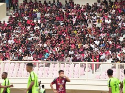 Hukuman Persipura Tanpa Penonton di Laga Kandang Dipangkas Jadi Setengah Musim