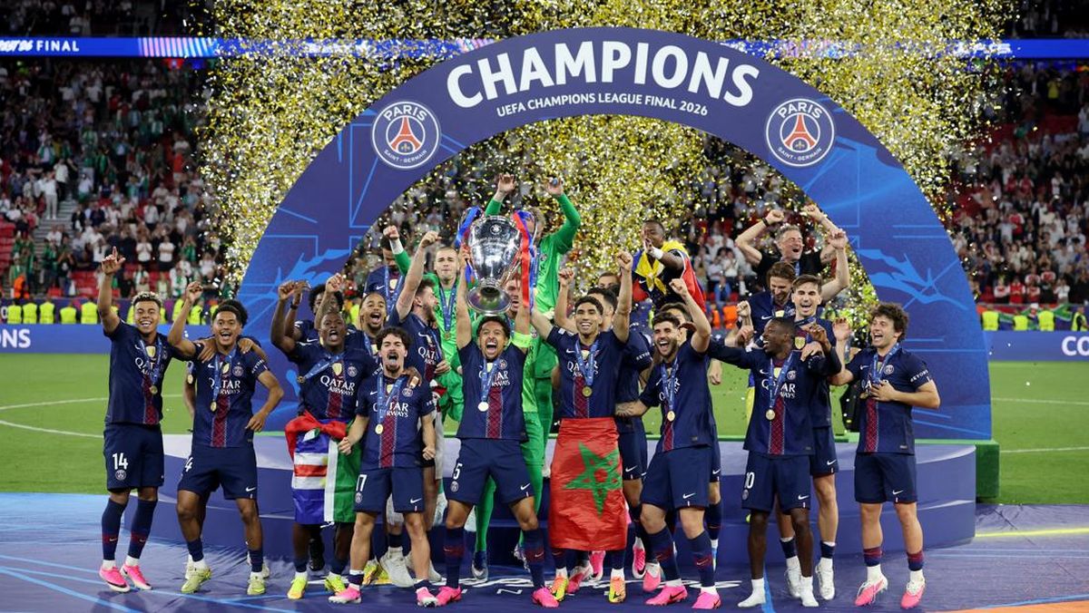 PSG Bisa Back to Back Juara Liga Champions, Mbappe Nggak Iri — NadiKabar.com