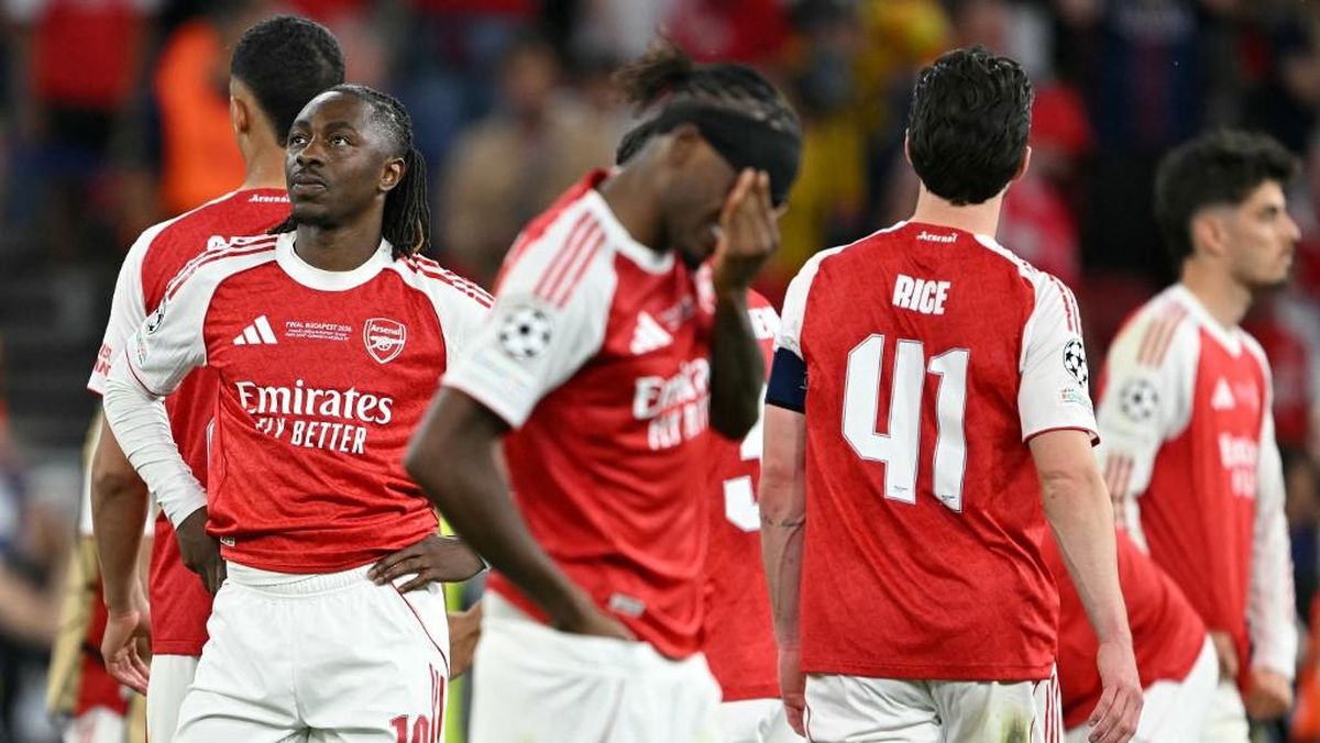 Arsenal Gagal Juara Liga Champions, Chelsea dan Palace Kirim Sindiran