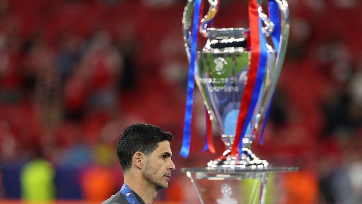 Arsenal Kalah dari PSG, Inggris Batal Sapu Bersih Kompetisi Eropa