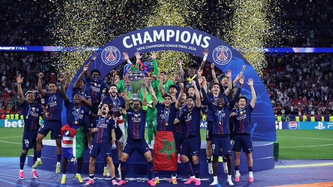 Aston Villa janji bikin susah PSG di Piala Super Eropa.
