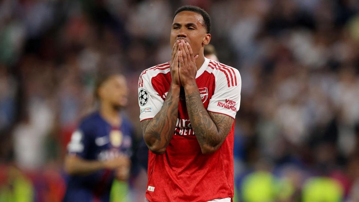 Momen Emosional Marquinhos Tunda Rayakan Juara PSG demi Hibur Gabriel