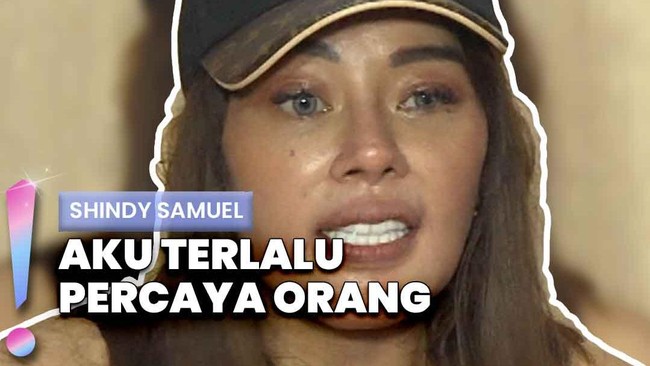 Video: Mobil Digadai, Shindy Tinggalkan Rumah yang Ditempati Rendy Samuel