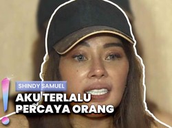 Video: Mobil Digadai, Shindy Tinggalkan Rumah yang Ditempati Rendy Samuel