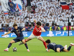 Arsenal Dicibir: Cuma PSG yang Niat Main Bola