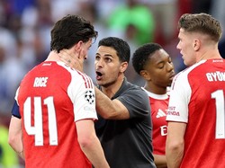 Arteta ke Arsenal: Nikmati Rasa Sakitnya