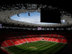Indahnya Stadion Puskas Arena, Saksi Bisu Arsenal Dibungkam PSG