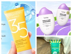 8 Sunscreen untuk Kulit Berminyak dan Berjerawat, Harga di Bawah Rp 50 Ribu