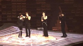 Konser FFOREVER Jakarta, Fans Nostalgia Meteor Garden