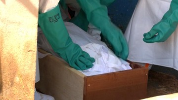 Lahir dari Ibu Terinfeksi, Bayi di Kongo Tak Selamat dari Ebola