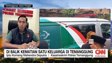 VIDEO: Tragedi Glamping Temanggung