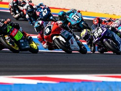 Hasil Moto3 Italia 2026: Perjuangan Veda Ega Berbuah Finis di Posisi ke-8