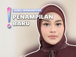 Video: Bibir Aurel Hermansyah Jadi Sorotan, Warganet Ramai Beri Pujian
