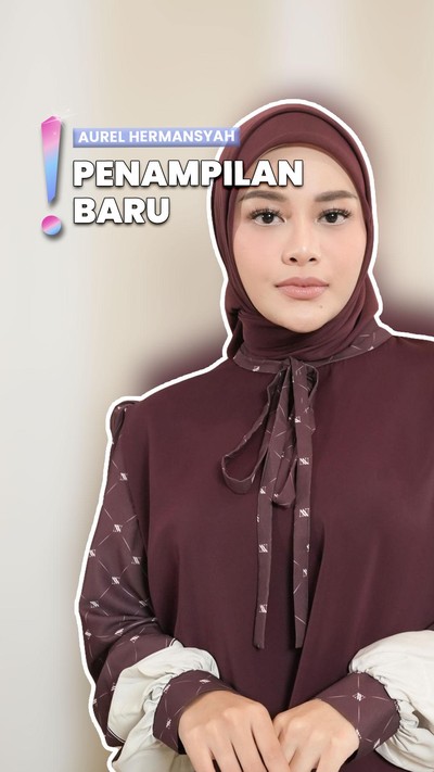 Video: Bibir Aurel Hermansyah Jadi Sorotan, Warganet Ramai Beri Pujian