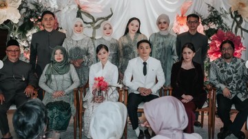 Didoakan Ibu Mertua Usai Menikah, Adhisty Zara: Terbaik Ibuku