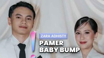 Highlight Dunia Hiburan InsertLive : Video: Zara Adhisty Umukan Pernikahanan dengan Tsaqin dan Kehamilan