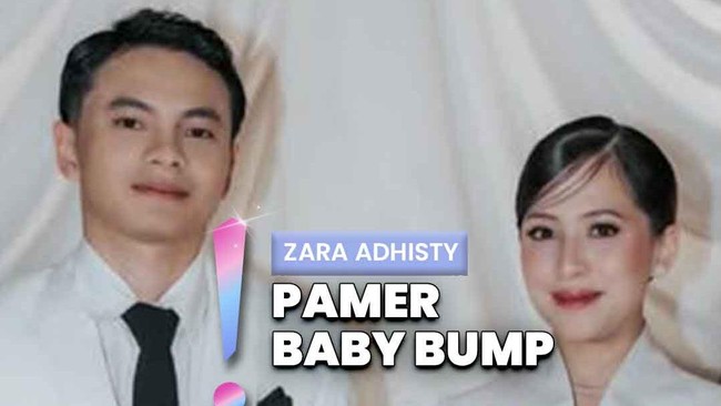 Video: Adhisty Zara Umukan Pernikahanan dengan Tsaqib dan Kehamilan