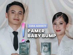 Video: Adhisty Zara Umukan Pernikahanan dengan Tsaqib dan Kehamilan