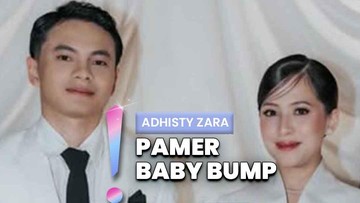 Update Informasi Selebriti InsertLive : Video: Zara Adhisty Umukan Pernikahanan dengan Tsaqin dan Kehamilan