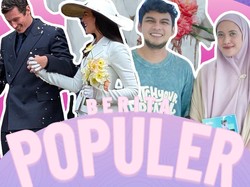 Video: 5 Berita Populer: Zara-Tsaqib Menikah, Ridwan Ghany Utang Rp5 M