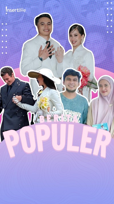 Video: 5 Berita Populer: Zara-Tsaqib Menikah, Ridwan Ghany Utang Rp5 M