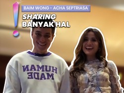 Video: Cuma Teman, Acha Septriasa Saling Menginspirasi dengan Baim Wong