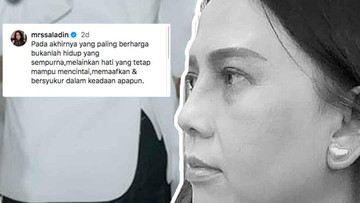 Berita Seputar Selebriti Insertlive Terkini : Video: Unggahan Ibu-Kakak Bak Kode usai Kabar Pernikahan Adhisty Zara