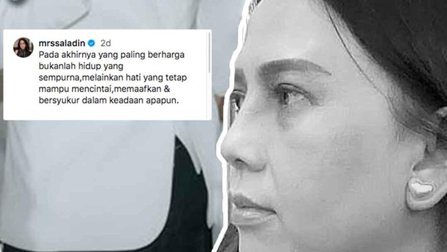 Video: Unggahan Ibu-Kakak Bak Kode usai Kabar Pernikahan Adhisty Zara