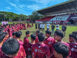 Seleksi PSM Akademi di Polman: 36 Pemain Lolos ke Babak Final