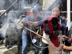 Misteri Penyebab Rumah Fia di Sleman 73 Kali Kebakaran dalam 10 Hari