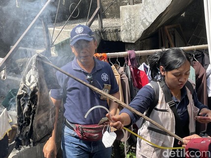 Misteri Rumah Fia di Sleman 73 Kali Kebakaran dalam 10 Hari, Ternyata Karena...