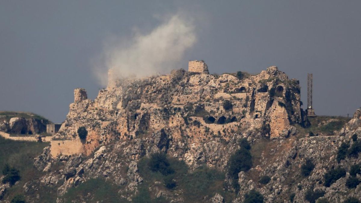 DK PBB Gelar Pertemuan Darurat Usai Israel Caplok Beaufort di Lebanon