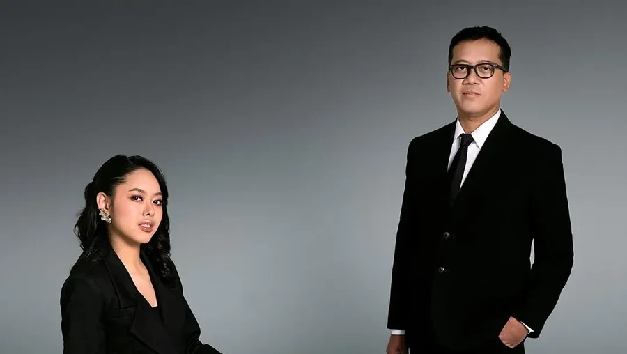 Celyna Grace dan Andi Rianto