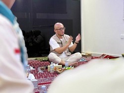 Wamenhaj Dahnil Minta Petugas Haji Siaga Meski Armuzna Usai