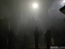Diselimuti Kabut Tebal, Ritual Yadnya Kasada 2026 Berlangsung Khidmat