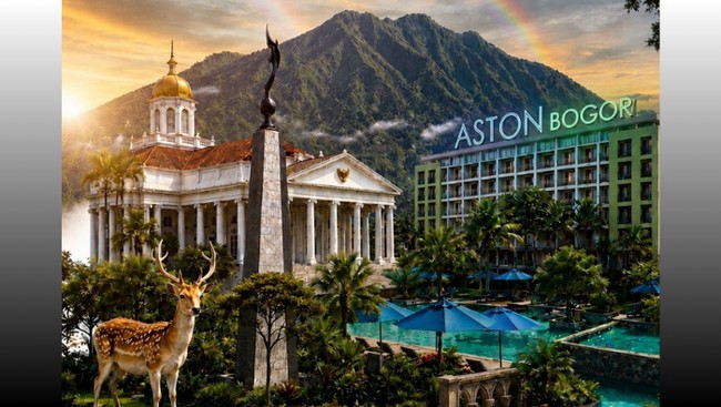 Rayakan HJB ke-544, ASTON Bogor Tebar Diskon Kamar, Promo Kuliner & Gaet UMKM Lokal
