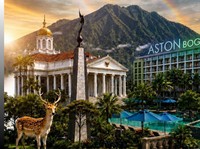 Rayakan HJB ke-544, ASTON Bogor Tebar Diskon Kamar, Promo Kuliner & Gaet UMKM Lokal
