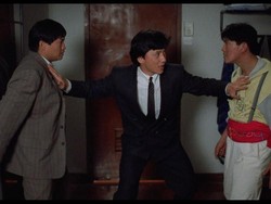 Sinopsis Film Dragon Forever, Kolaborasi Ikonik Jackie Chan dan Sammo Hung