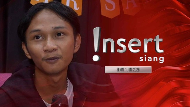 Insert Siang: Fajar Sadboy Dapat Kejutan Ultah, Sabrina Najwa Jajan di Duren Tiga