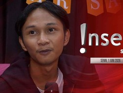 Insert Siang: Fajar Sadboy Dapat Kejutan Ultah, Sabrina Najwa Jajan di Duren Tiga