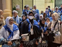 Doa Pulang Haji Mabrur, Amalkan agar Ibadah Diterima Allah SWT
