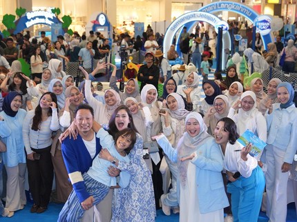 Inspirasi Parenting dari Ringgo & Sabai di Kampanye Frisian Flag Indonesia 