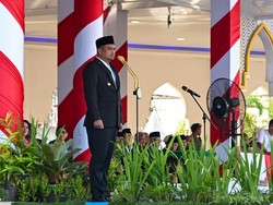Gubsu Bobby Tegaskan Pancasila Jadi Jawaban Tantangan Global