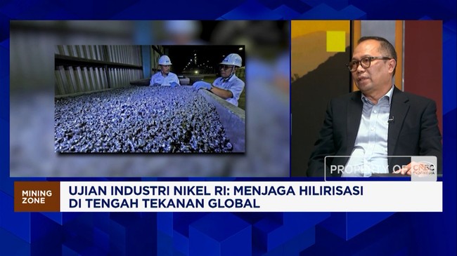 Tantangan Berlapis Industri Nikel RI di 2026: Biaya Melonjak, Royalti Naik, Geopolitik Tak Menentu