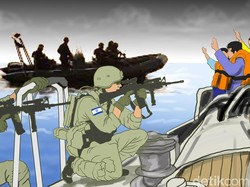 Penyiksaan di Kandang Anjing Zionis Israel