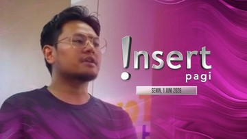 Berita Seputar Selebriti Insertlive Terkini : Insert Pagi: Amarah Jamaah Umrah yang Ditipu, Adhisty Zara-Tsaqib Menikah
