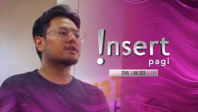 Insert Pagi: Amarah Jamaah Umrah yang Ditipu, Adhisty Zara-Tsaqib Menikah