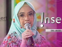 Insert Pagi: Surya Insomnia Nangis Bahas Kematian, Perjalanan Karier Ingrid Kansil
