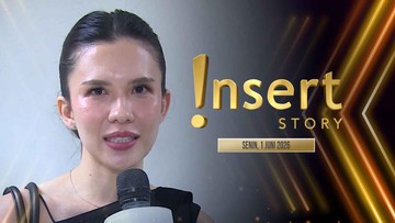 Insert Story: OOTD Simple Michelle Joan, Intip Bawaan Mitha The Virgin di Mobil