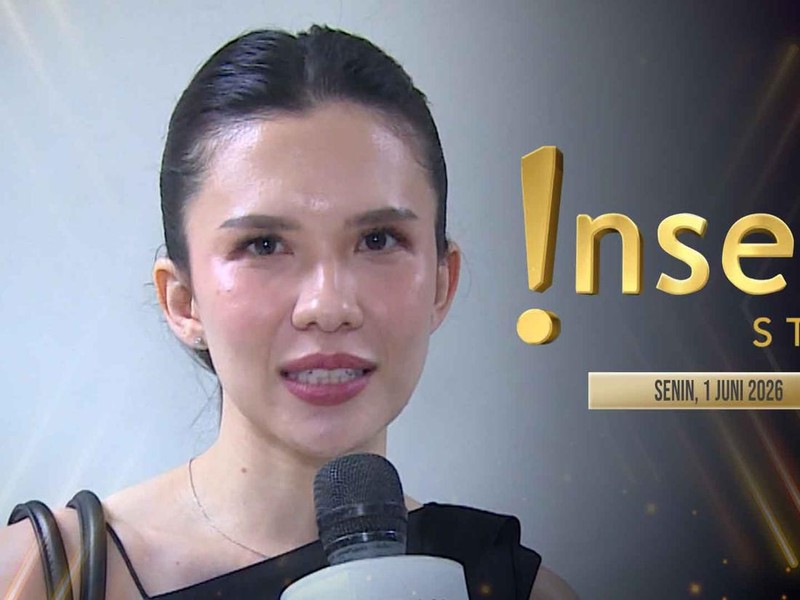 Insert Story: OOTD Simple Michelle Joan, Intip Bawaan Mitha The Virgin di Mobil